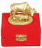 Brass Cow Statue 0.3Kg